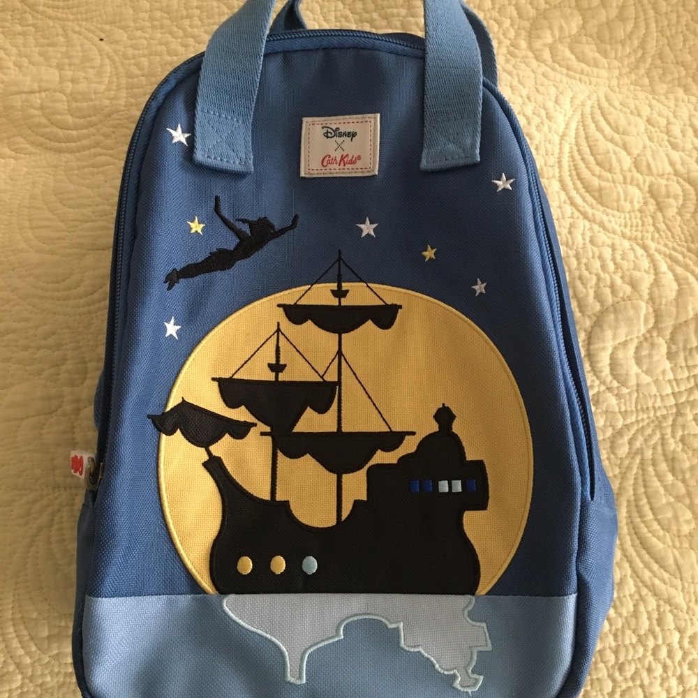 COPY - Cath Kidston Disney’s Peter Pan Mini Backpack
